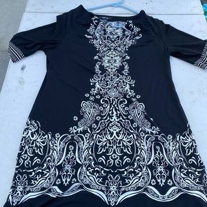 Style & Co tunic Dress